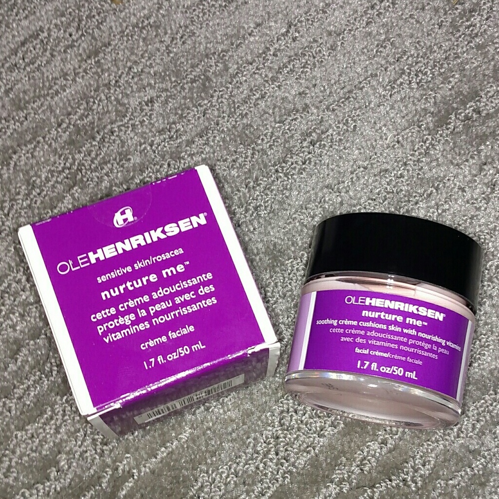 Olehendriksen Nurture Me Moisturizer